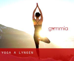 Yoga a Lyngen