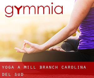 Yoga a Mill Branch (Carolina del Sud)