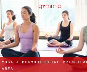 Yoga a Monmouthshire principal area