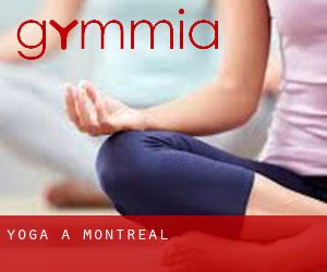 Yoga a Montréal