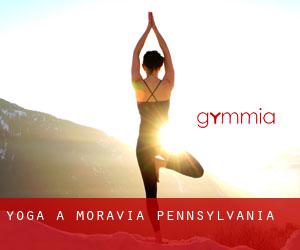 Yoga a Moravia (Pennsylvania)