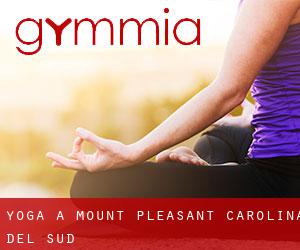 Yoga a Mount Pleasant (Carolina del Sud)