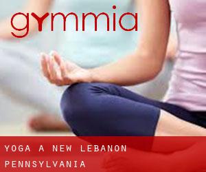 Yoga a New Lebanon (Pennsylvania)