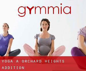 Yoga a Orchard Heights Addition