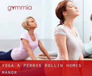 Yoga a Perrys Rollin' Homes Manor