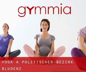 Yoga a Politischer Bezirk Bludenz