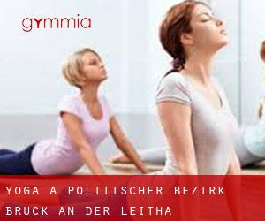 Yoga a Politischer Bezirk Bruck an der Leitha