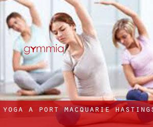Yoga a Port Macquarie-Hastings