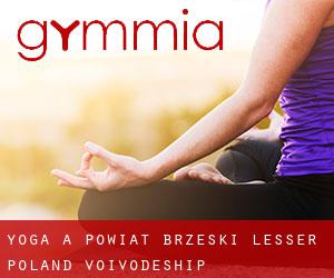 Yoga a Powiat brzeski (Lesser Poland Voivodeship)