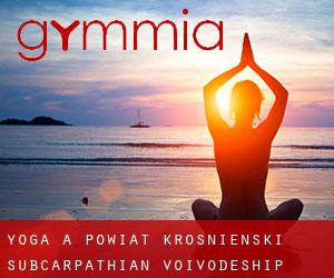Yoga a Powiat krośnieński (Subcarpathian Voivodeship)