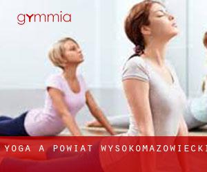 Yoga a Powiat wysokomazowiecki