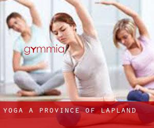 Yoga a Province of Lapland
