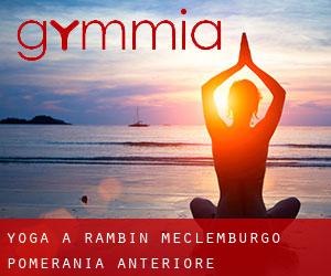 Yoga a Rambin (Meclemburgo-Pomerania Anteriore)