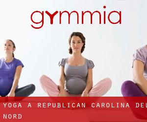 Yoga a Republican (Carolina del Nord)
