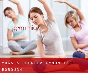 Yoga a Rhondda Cynon Taff (Borough)