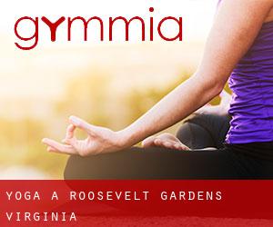 Yoga a Roosevelt Gardens (Virginia)