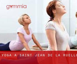Yoga a Saint-Jean-de-la-Ruelle