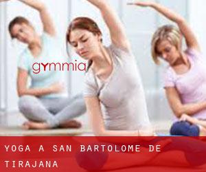 Yoga a San Bartolomé de Tirajana