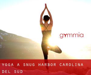 Yoga a Snug Harbor (Carolina del Sud)