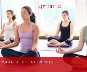 Yoga a St. Clements