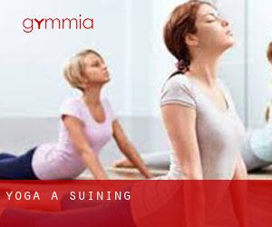 Yoga a Suining