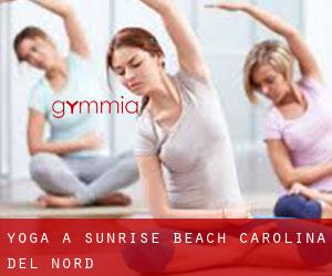 Yoga a Sunrise Beach (Carolina del Nord)