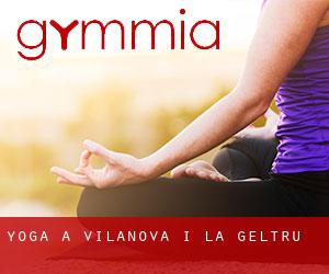 Yoga a Vilanova i la Geltrú