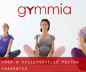 Yoga a Villenouvelle (Poitou-Charentes)