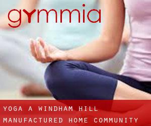 Yoga a Windham Hill Manufactured Home Community