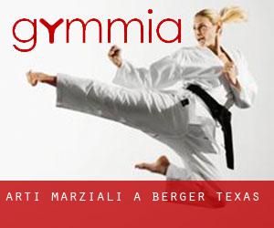 Arti marziali a Berger (Texas)