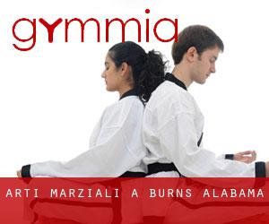 Arti marziali a Burns (Alabama)