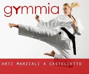 Arti marziali a Castelletto