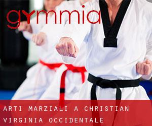 Arti marziali a Christian (Virginia Occidentale)