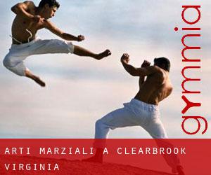 Arti marziali a Clearbrook (Virginia)