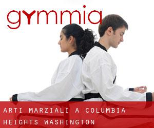 Arti marziali a Columbia Heights (Washington)