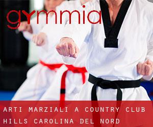 Arti marziali a Country Club Hills (Carolina del Nord)