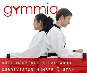 Arti marziali a Eastwood Subdivision Number 3 (Utah)