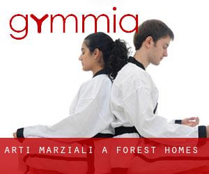 Arti marziali a Forest Homes
