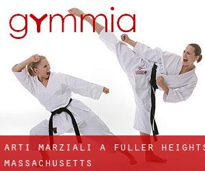 Arti marziali a Fuller Heights (Massachusetts)