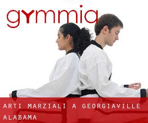 Arti marziali a Georgiaville (Alabama)