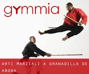 Arti marziali a Granadilla de Abona Arti marziali a Granadilla de Abona