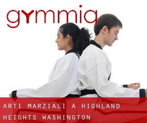 Arti marziali a Highland Heights (Washington)