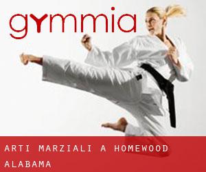 Arti marziali a Homewood (Alabama)