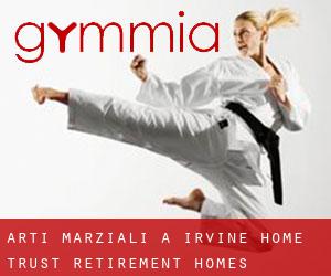 Arti marziali a Irvine Home Trust Retirement Homes