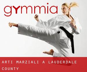 Arti marziali a Lauderdale County Arti marziali a Lauderdale County
