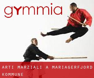 Arti marziali a Mariagerfjord Kommune Arti marziali a Mariagerfjord Kommune