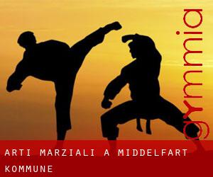 Arti marziali a Middelfart Kommune Arti marziali a Middelfart Kommune