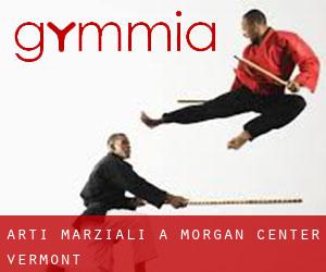 Arti marziali a Morgan Center (Vermont)