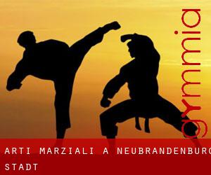 Arti marziali a Neubrandenburg Stadt