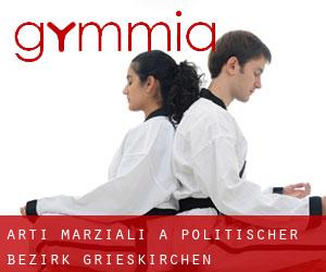 Arti marziali a Politischer Bezirk Grieskirchen